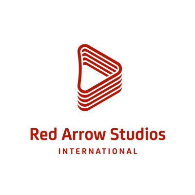 LOGO red arrow