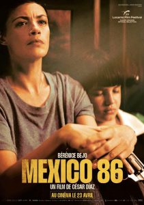 Affiche du film Mexico 86 doublage VF par Digital Factory