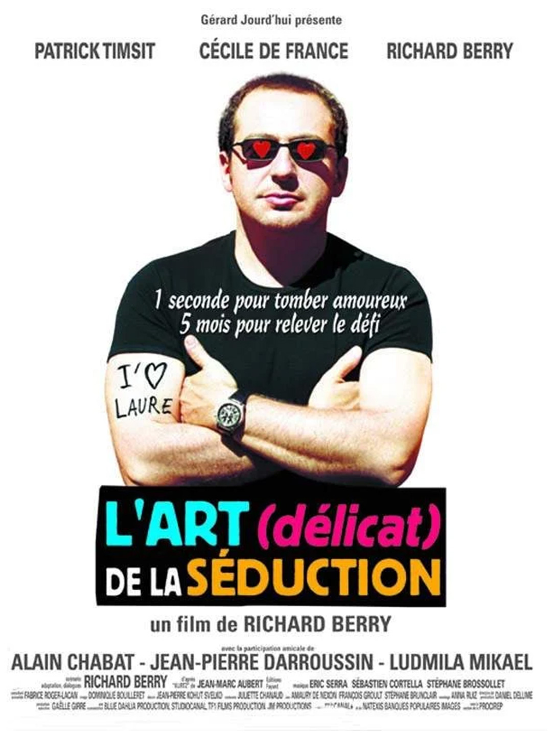 L’art (délicat) de la séduction