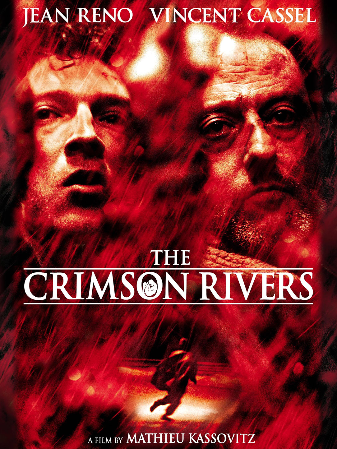 The crimson rivers