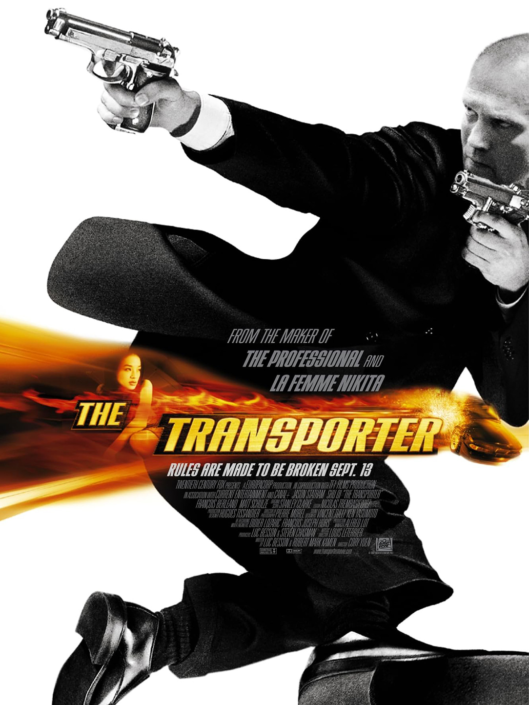 The transporter