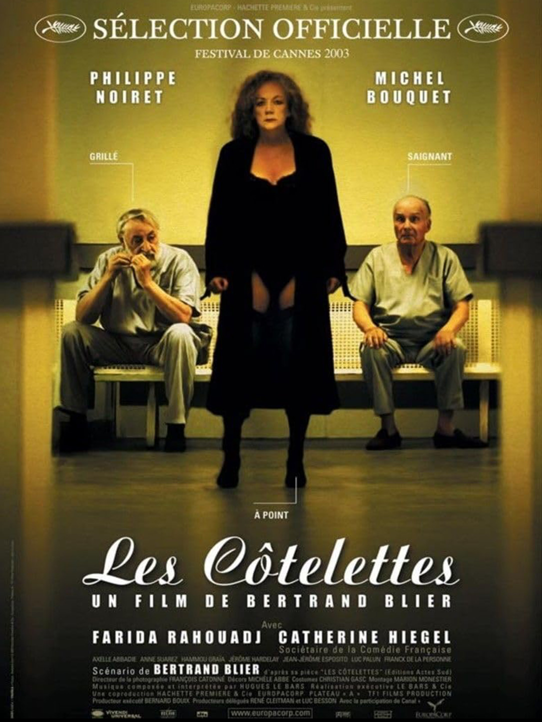 Les Côtelettes